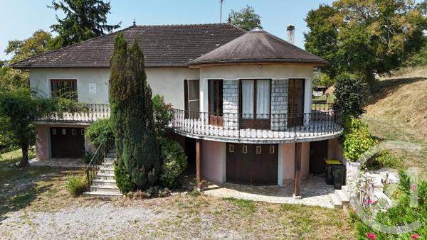 Maison à vendre  6 pièces - 150,59 m 2   ORTHEZ  - 64