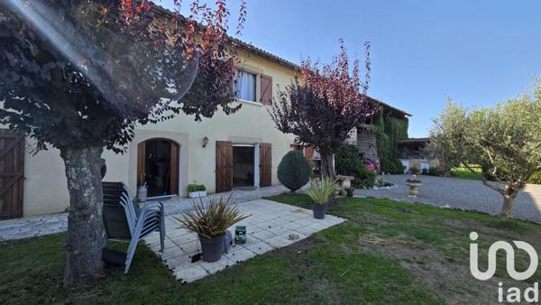 Maison à vendre 5 pièces 196 m² Tostat