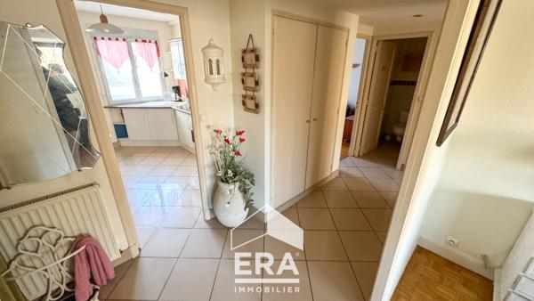 Appartement hyper centre d'Albi 3 pièces, 94m²