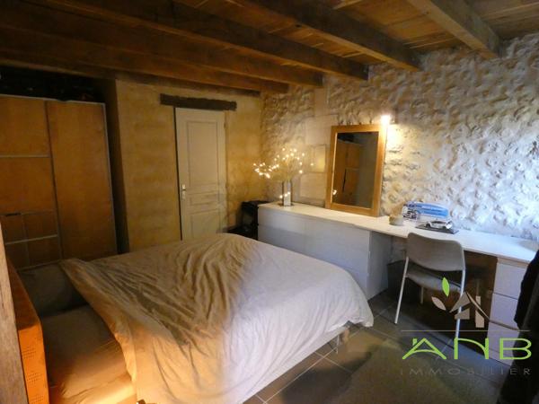 🌿 Charmante Propriété en Pierre avec Deux Espaces de Vie — Frontière Dordogne/Charente