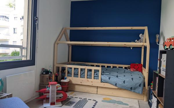 Appartement à vendre    4 pièces • 77,20 m2 Joinville-le-Pont