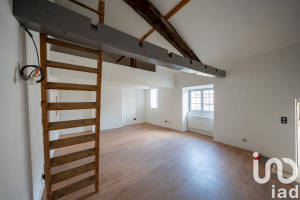 Maison à vendre 2 pièces 111 m² Villeneuve-de-Berg