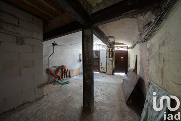 Maison à vendre 2 pièces 111 m² Villeneuve-de-Berg