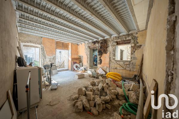 Maison à vendre 2 pièces 111 m² Villeneuve-de-Berg