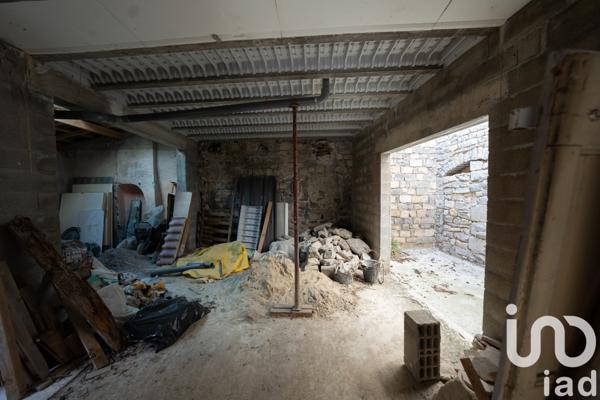 Maison à vendre 2 pièces 111 m² Villeneuve-de-Berg