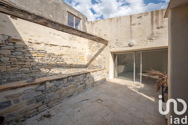 Maison à vendre 2 pièces 111 m² Villeneuve-de-Berg