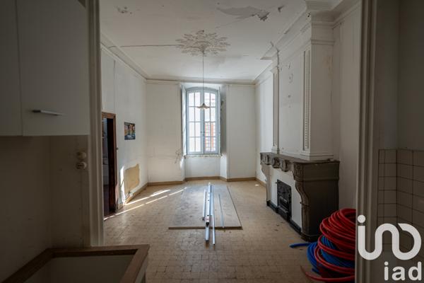 Maison à vendre 2 pièces 111 m² Villeneuve-de-Berg