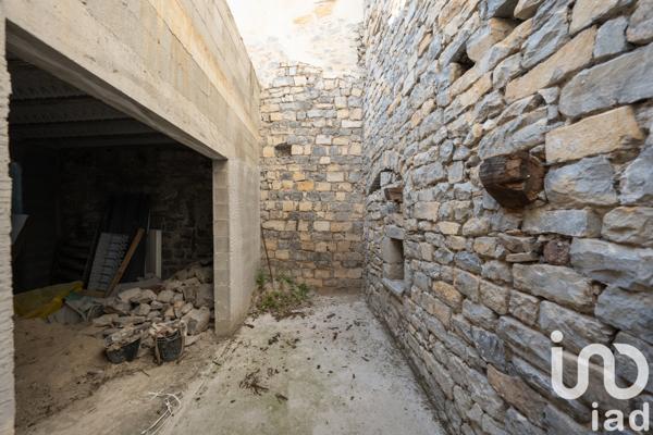 Maison à vendre 2 pièces 111 m² Villeneuve-de-Berg