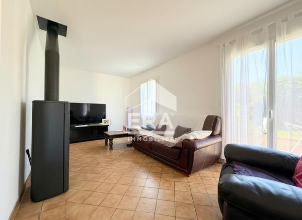 A VENDRE EN EXCLUSIVITE 84120 PERTUIS MAISON TYPE 4 PIECES D'ENVIRON 78M² AVEC JARDIN ET GARAGE.