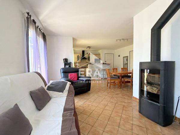 A VENDRE EN EXCLUSIVITE 84120 PERTUIS MAISON TYPE 4 PIECES D'ENVIRON 78M² AVEC JARDIN ET GARAGE.