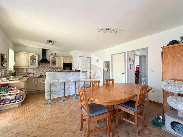 A VENDRE EN EXCLUSIVITE 84120 PERTUIS MAISON TYPE 4 PIECES D'ENVIRON 78M² AVEC JARDIN ET GARAGE.