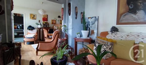 Appartement à vendre  4 pièces - 70,37 m2 CHALONS EN CHAMPAGNE - 51