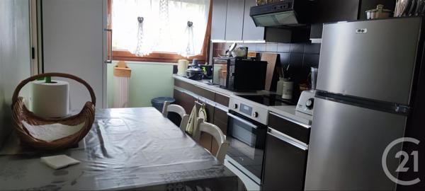 Appartement à vendre  4 pièces - 70,37 m2 CHALONS EN CHAMPAGNE - 51