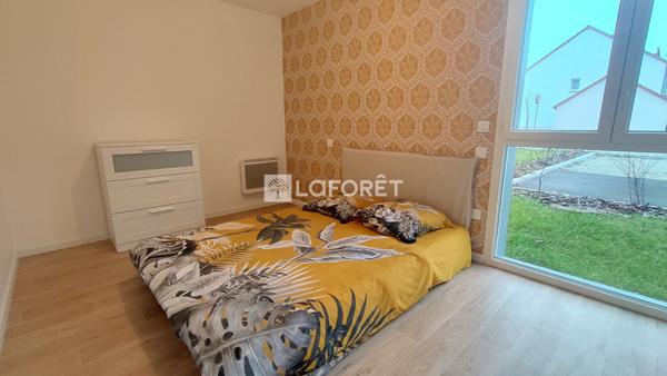 Location appartement Saverne - 2 pièce(s) - 56 m² - 857 €/mois