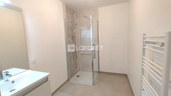 Location appartement Saverne - 2 pièce(s) - 56 m² - 857 €/mois