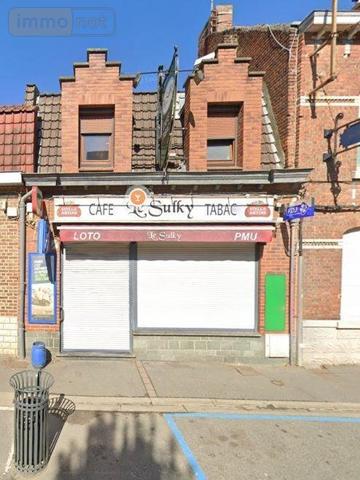 Murs commerciaux à vendre à Bailleul dans le Nord (59270), ref : F30332