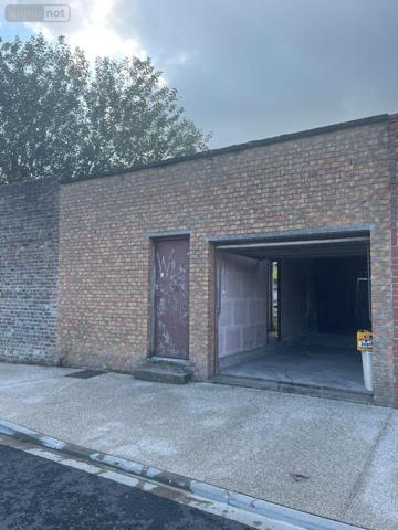 Murs commerciaux à vendre à Bailleul dans le Nord (59270), ref : F30332