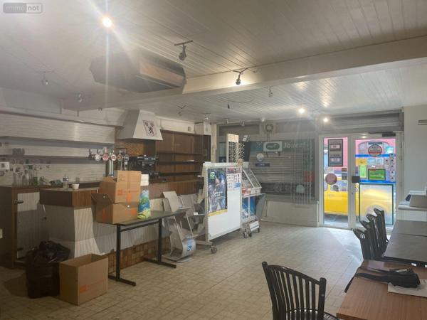 Murs commerciaux à vendre à Bailleul dans le Nord (59270), ref : F30332