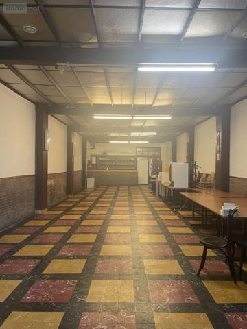 Murs commerciaux à vendre à Bailleul dans le Nord (59270), ref : F30332