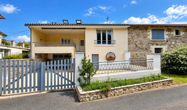 Maison de ville au bord du Lot Capdenac gare