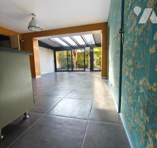 Grande maison de ville 149m².