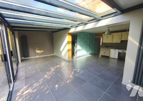 Grande maison de ville 149m².