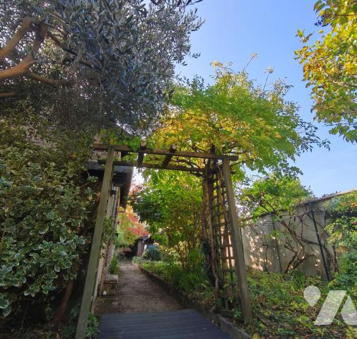 Grande maison de ville 149m².