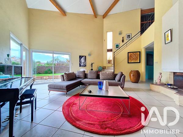 Maison à vendre 6 pièces 196 m² Cugnaux