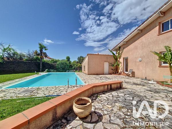 Maison à vendre 6 pièces 196 m² Cugnaux