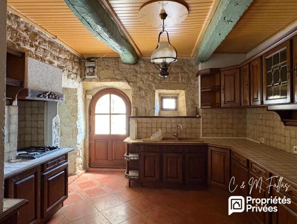 Maison de caractère de 268 m² - Un projet d'exception aux portes d'Avignon