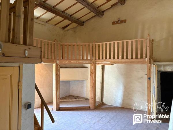 Maison de caractère de 268 m² - Un projet d'exception aux portes d'Avignon