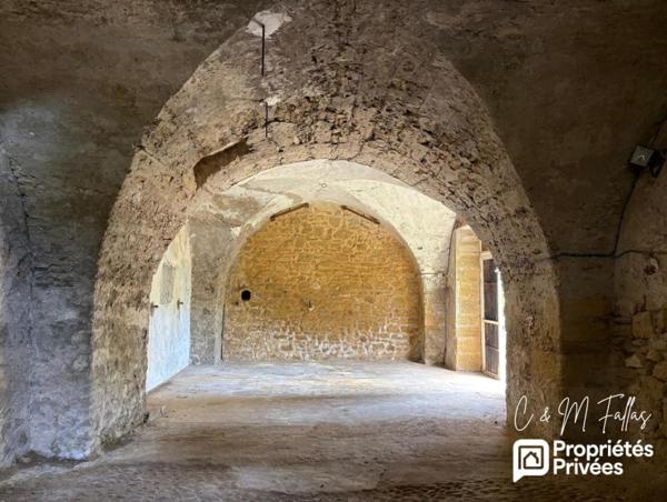 Maison de caractère de 268 m² - Un projet d'exception aux portes d'Avignon