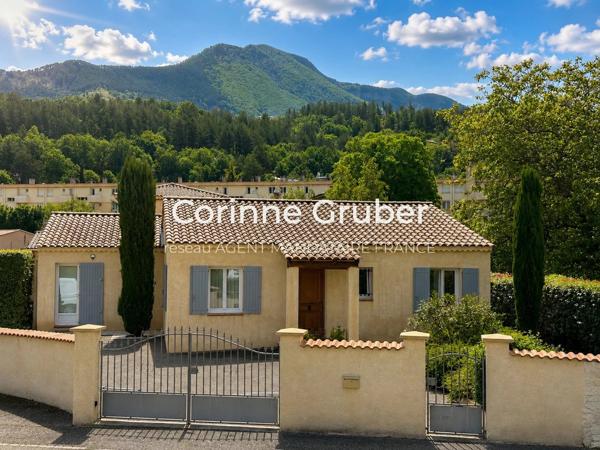 Immobilier Digne-les-Bains (04000) – Maison 113m2 – 275 000 €
