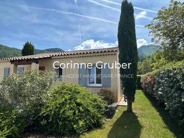Immobilier Digne-les-Bains (04000) – Maison 113m2 – 275 000 €