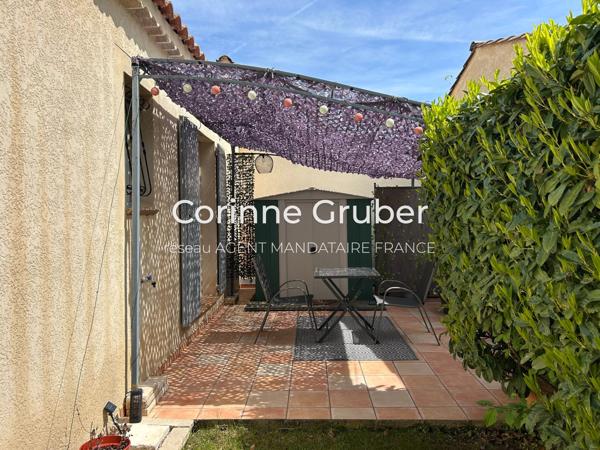 Immobilier Digne-les-Bains (04000) – Maison 113m2 – 275 000 €