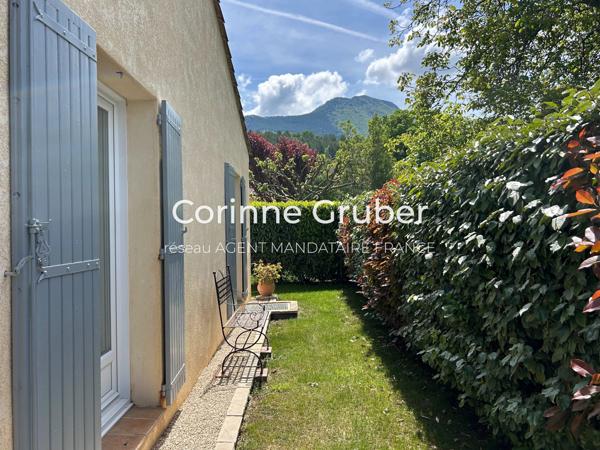 Immobilier Digne-les-Bains (04000) – Maison 113m2 – 275 000 €