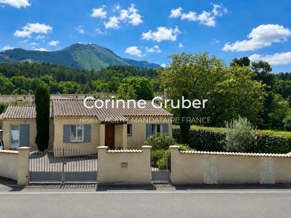 Immobilier Digne-les-Bains (04000) – Maison 113m2 – 275 000 €