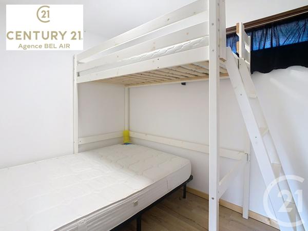 Appartement T2 à vendre  2 pièces - 27,31 m2 PENESTIN - 56