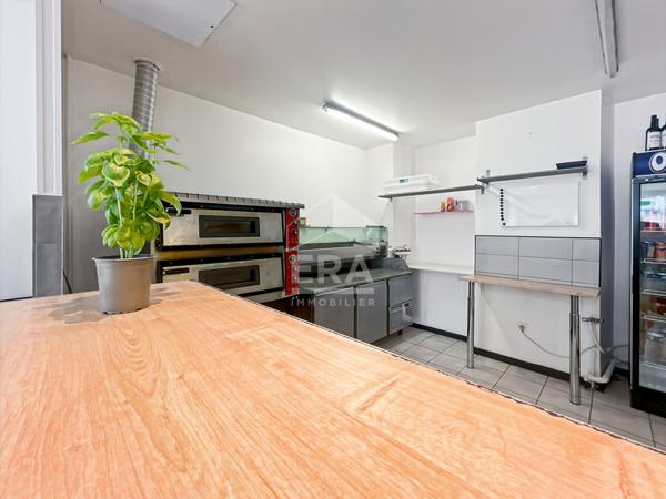 Restaurant  pizzeria 50M2 - secteur Beauregard / Bas de Montolivet 13004