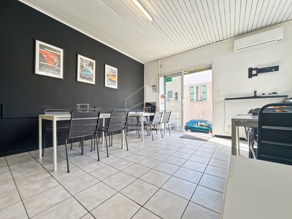 Restaurant  pizzeria 50M2 - secteur Beauregard / Bas de Montolivet 13004