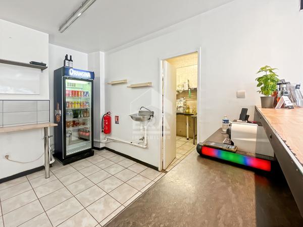 Restaurant  pizzeria 50M2 - secteur Beauregard / Bas de Montolivet 13004