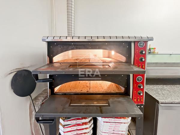 Restaurant  pizzeria 50M2 - secteur Beauregard / Bas de Montolivet 13004