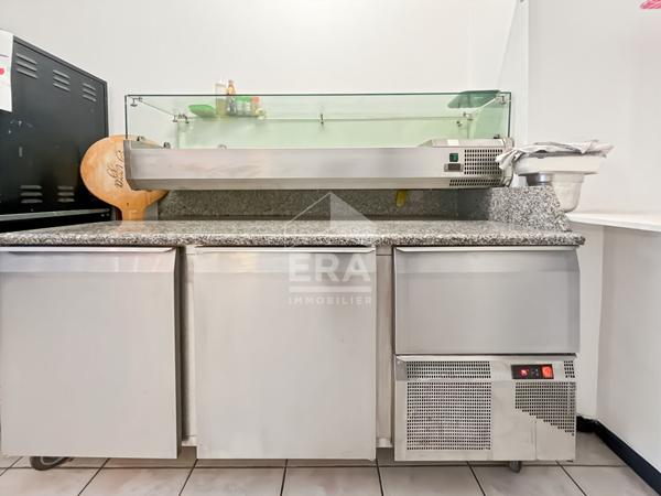 Restaurant  pizzeria 50M2 - secteur Beauregard / Bas de Montolivet 13004