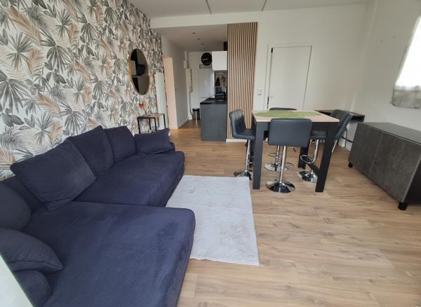 À vendre : Appartement 3 pièces à Saint Nazaire