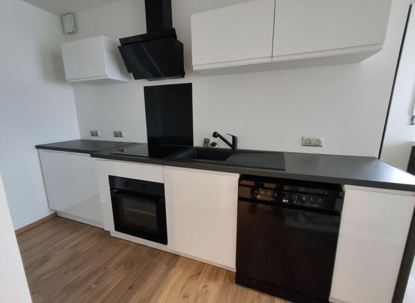 À vendre : Appartement 3 pièces à Saint Nazaire