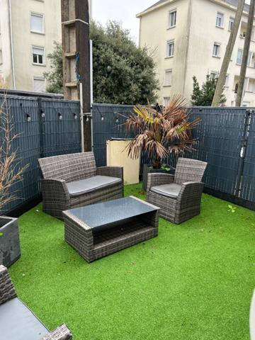 À vendre : Appartement 3 pièces à Saint Nazaire