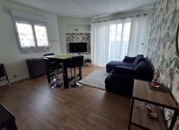 À vendre : Appartement 3 pièces à Saint Nazaire
