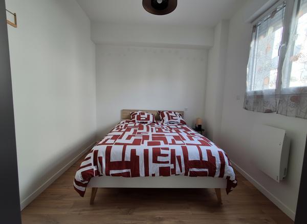 À vendre : Appartement 3 pièces à Saint Nazaire