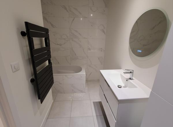 À vendre : Appartement 3 pièces à Saint Nazaire