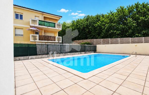 Appartement de 36 m²